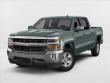 Used 2017 Chevrolet Silverado 1500 LT Crew Cab Pickup