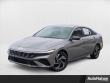 New 2025 Hyundai Elantra Hybrid SEL Sport Sedan