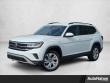 Used 2021 Volkswagen Atlas 2.0T SE w/Technology Sport Utility