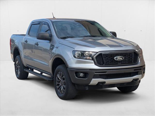 2020 Ford Ranger XLT photo 3