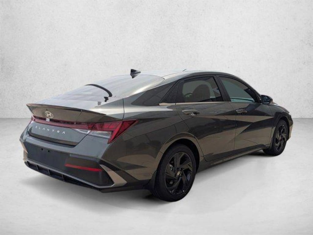 New 2026 Hyundai Elantra SEL Sport Premium Sedan