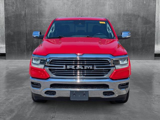 2022 Ram 1500 Laramie photo 2