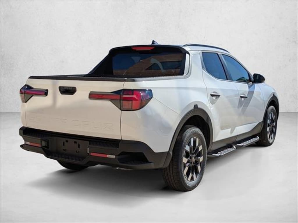 New 2026 Hyundai Santa Cruz SEL FWD Truck Crew Cab