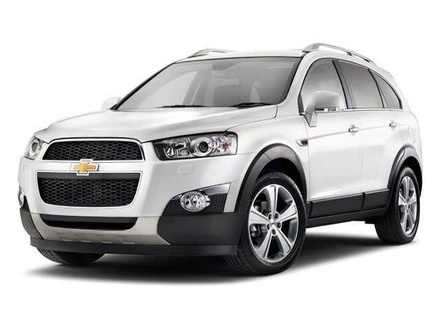 2013 Chevrolet Captiva Sport 2LS