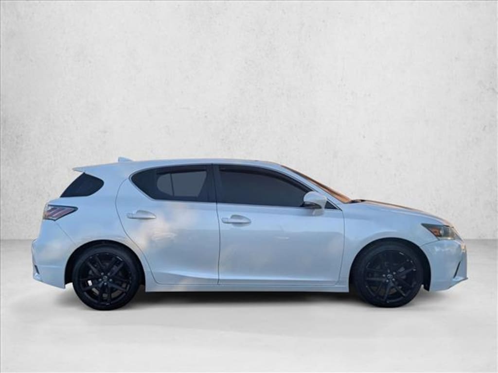 Used 2014 Lexus CT 200h Hybrid 4dr Car