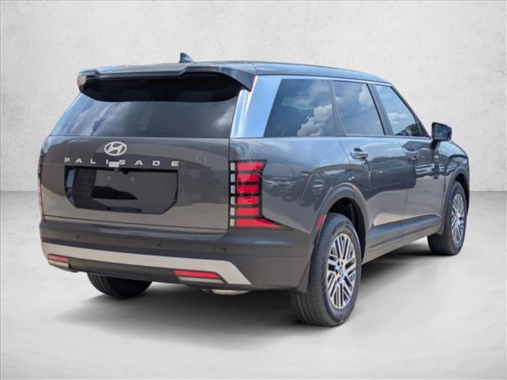 New 2026 Hyundai Palisade SE FWD SUV