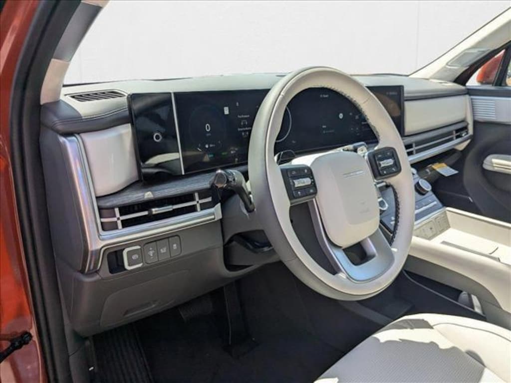 New 2025 Hyundai Santa Fe Hybrid Calligraphy SUV