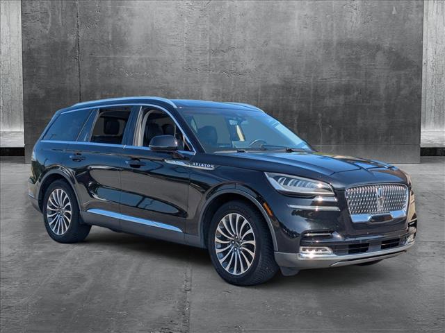 2020 Lincoln Aviator Reserve photo 3