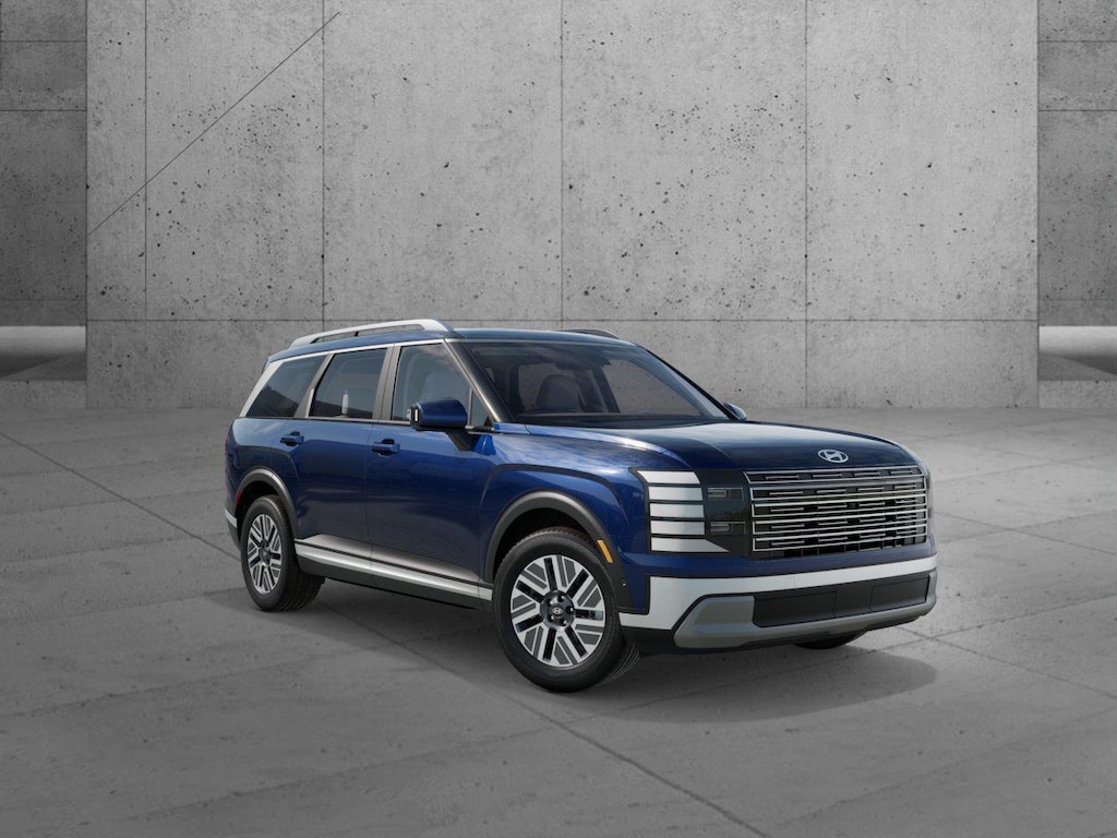 New 2026 Hyundai Palisade Hybrid Blue SEL Premium 8P SUV