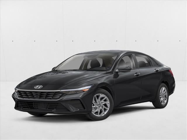 2026 Hyundai Elantra SEL's photo