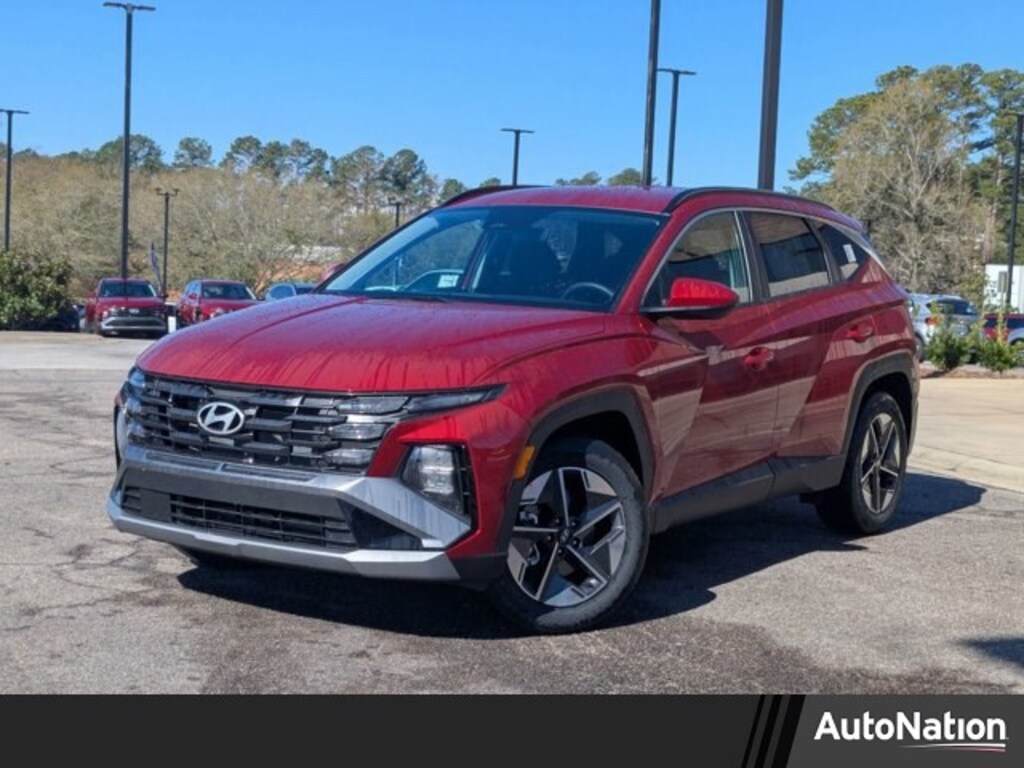 Used 2025 Hyundai Tucson SEL Sport Utility