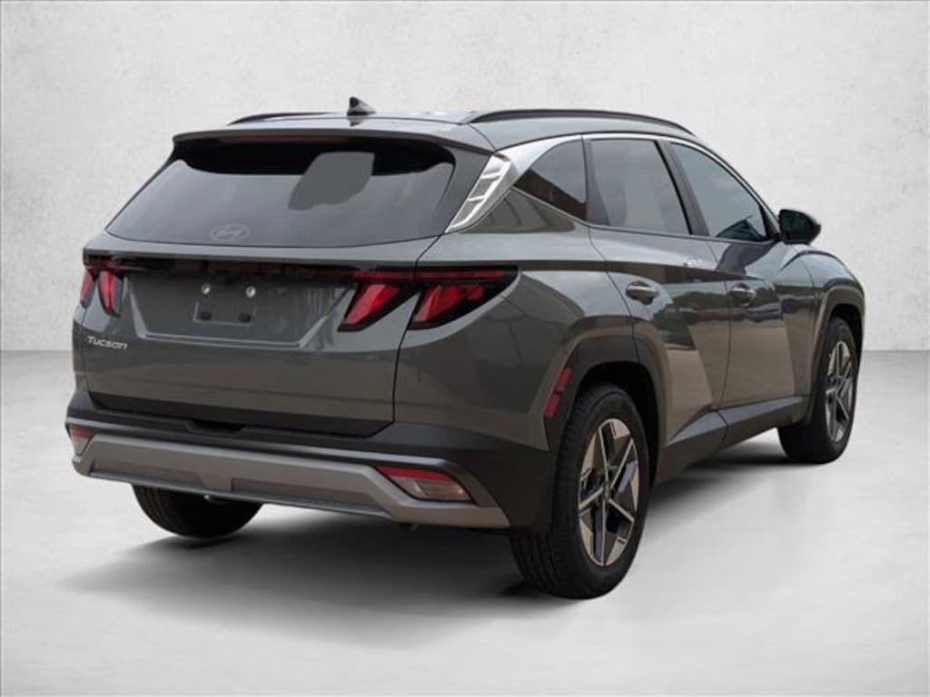 New 2026 Hyundai Tucson SEL FWD SUV