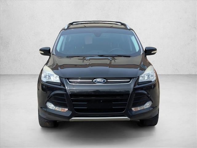 Used 2015 Ford Escape Titanium with VIN 1FMCU0JX6FUC40437 for sale in Columbia, SC