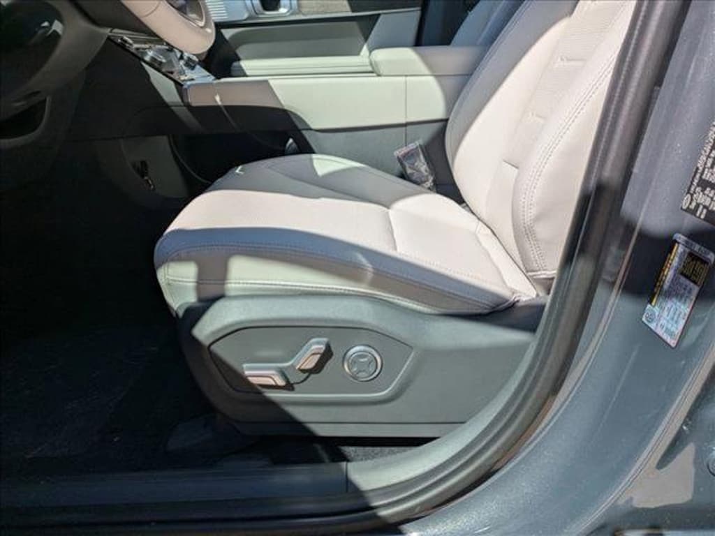 New 2026 Hyundai Santa Fe Hybrid Limited SUV