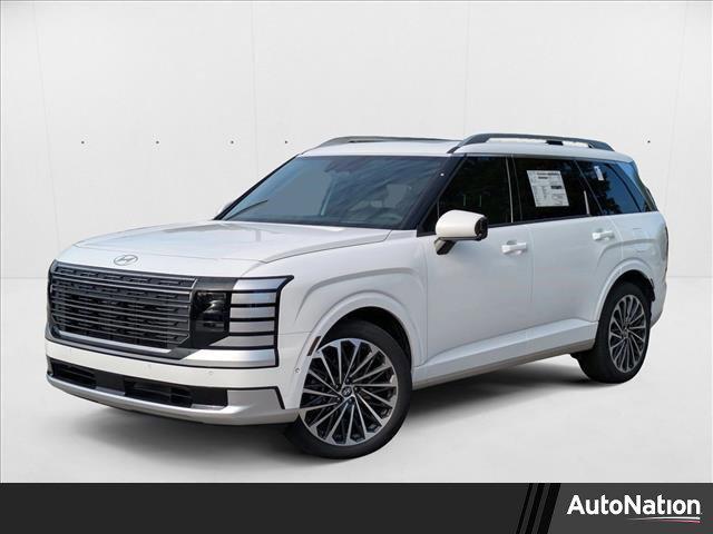 2026 Hyundai Palisade Calligraphy's photo