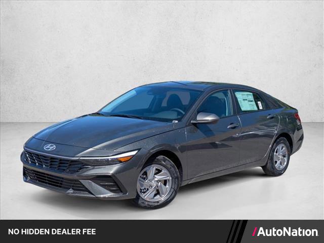 2026 Hyundai Elantra 2.0 SE IVT's photo