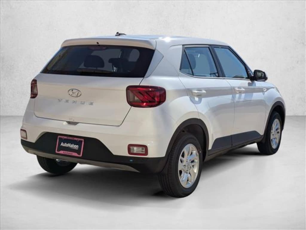 New 2026 Hyundai Venue SE SUV