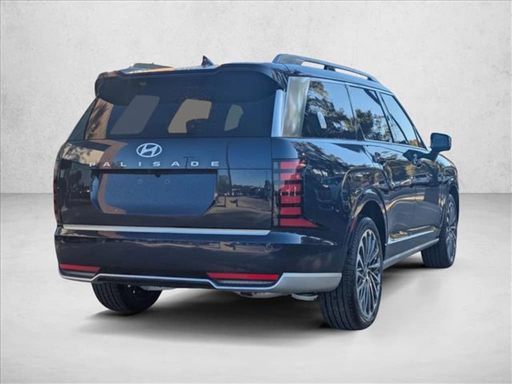 New 2026 Hyundai Palisade Calligraphy FWD SUV