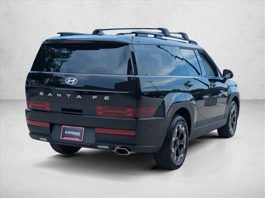 New 2027 Hyundai Santa Fe SEL FWD SUV