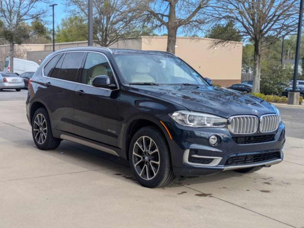 Used 2017 BMW X5 xDrive35i Sport Utility