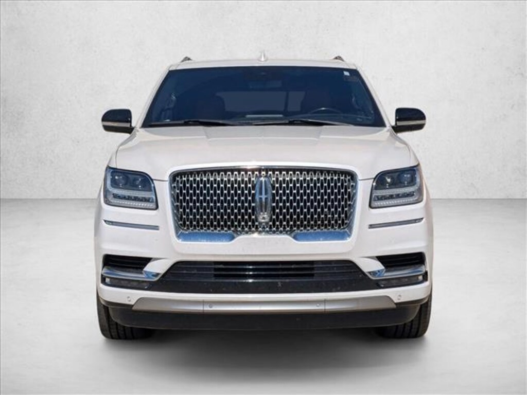 Used 2019 Lincoln Navigator Reserve Sport Utility