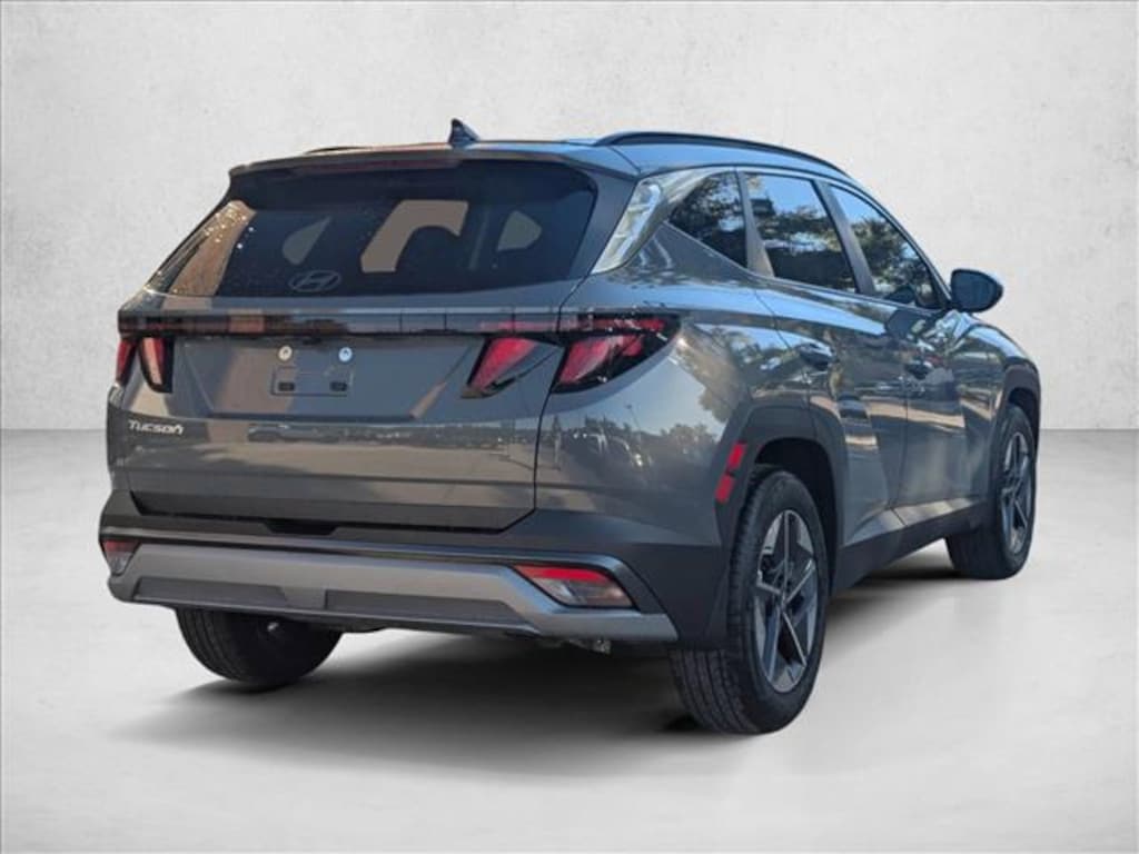 New 2026 Hyundai Tucson SEL FWD SUV