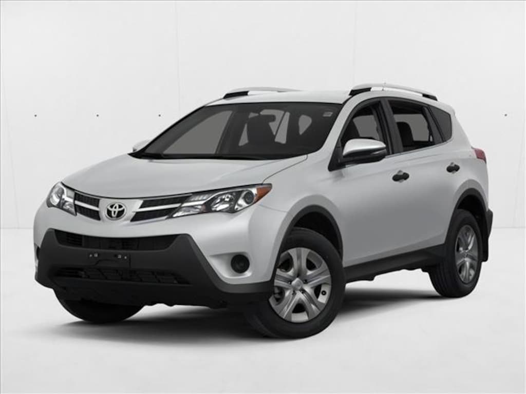 Used 2013 Toyota RAV4 XLE Sport Utility