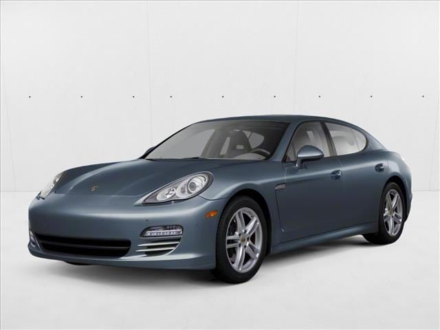 2011 Porsche Panamera S
