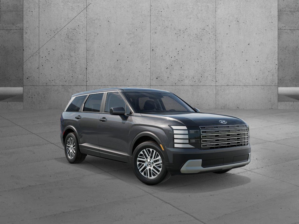 New 2026 Hyundai Palisade SE FWD SUV