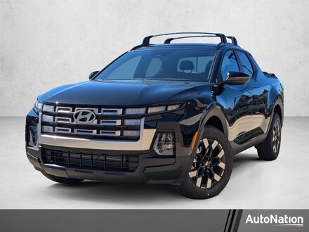 2026 Hyundai Santa Cruz SEL Crew Cab Pickup