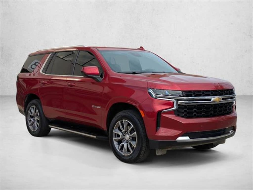 Used 2024 Chevrolet Tahoe LS Sport Utility