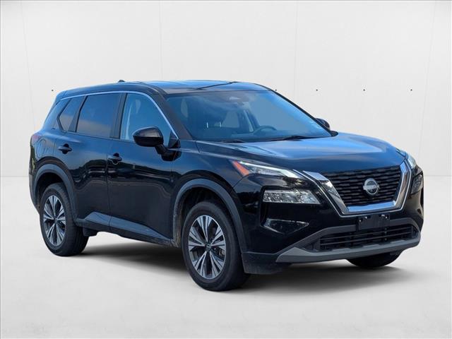 2023 Nissan Rogue SV photo 3