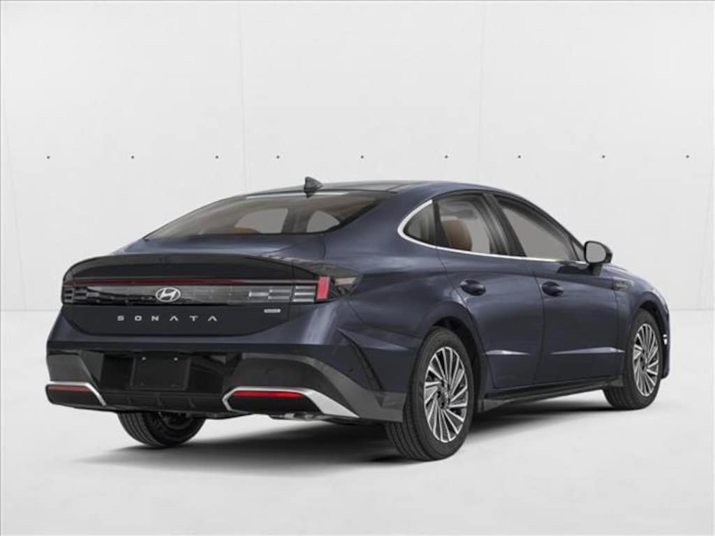 New 2026 Hyundai Sonata Hybrid Limited Sedan
