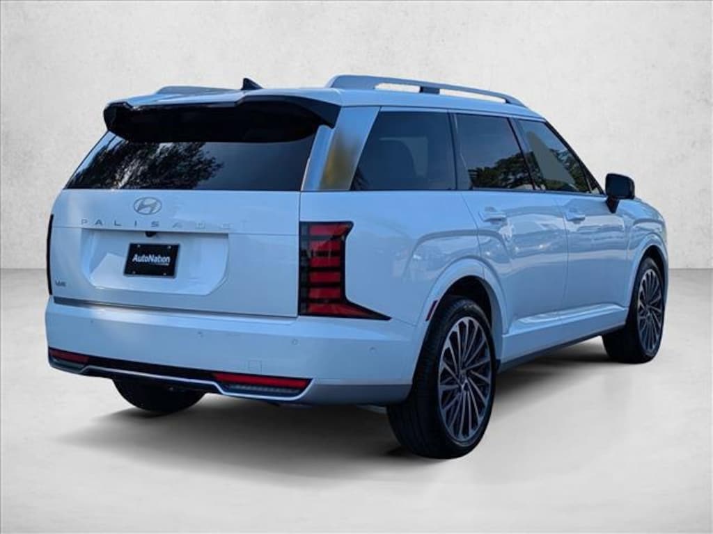 New 2026 Hyundai Palisade Hybrid Calligraphy SUV