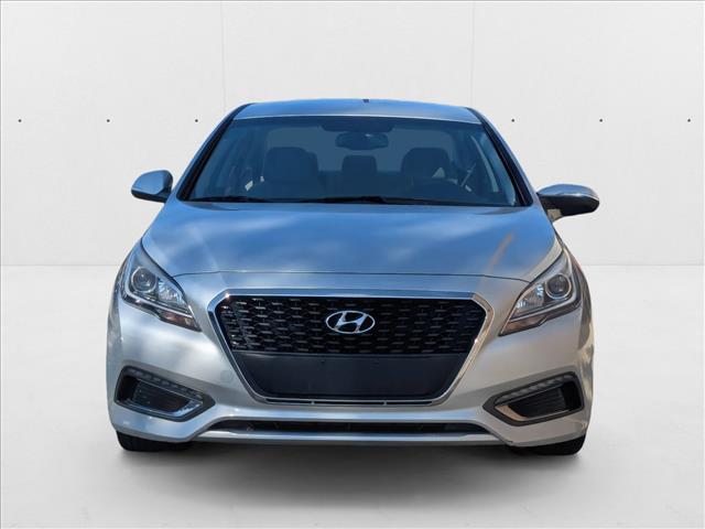 2019 Hyundai Sonata Eco photo 2