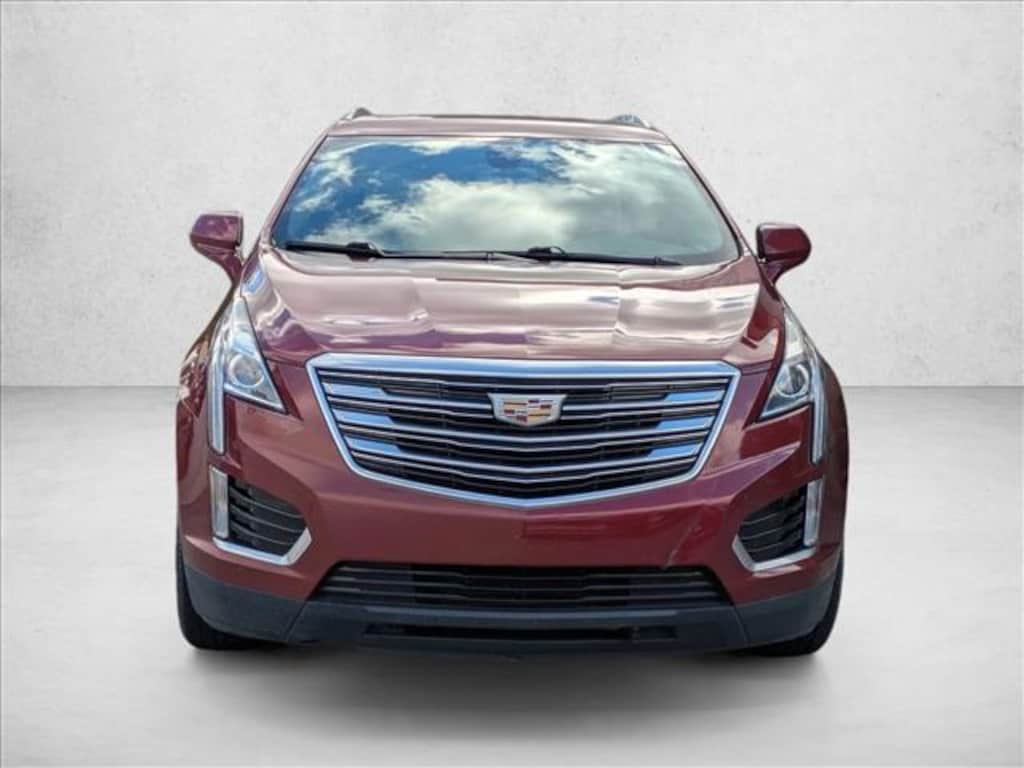 Used 2018 Cadillac XT5 Luxury FWD Sport Utility