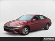 New 2025 Hyundai Elantra SE Sedan