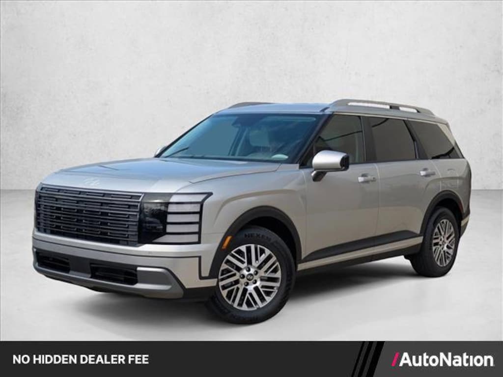 New 2026 Hyundai Palisade SEL FWD SUV
