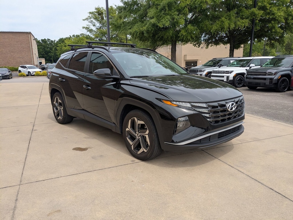 Used 2023 Hyundai Tucson SEL Sport Utility