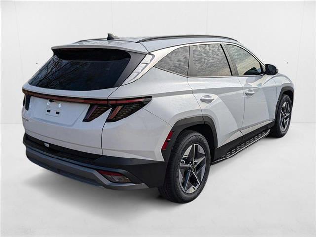 2025 Hyundai Tucson SEL Convenience photo 2