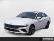 New 2025 Hyundai Elantra Hybrid Limited Sedan