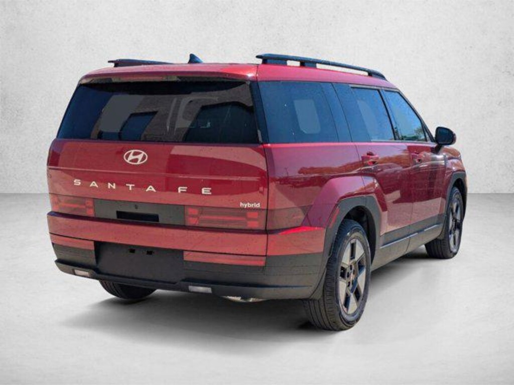 New 2026 Hyundai Santa Fe Hybrid SEL SUV