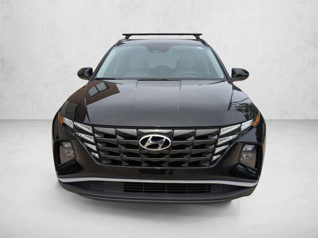 Used 2023 Hyundai Tucson SEL Sport Utility