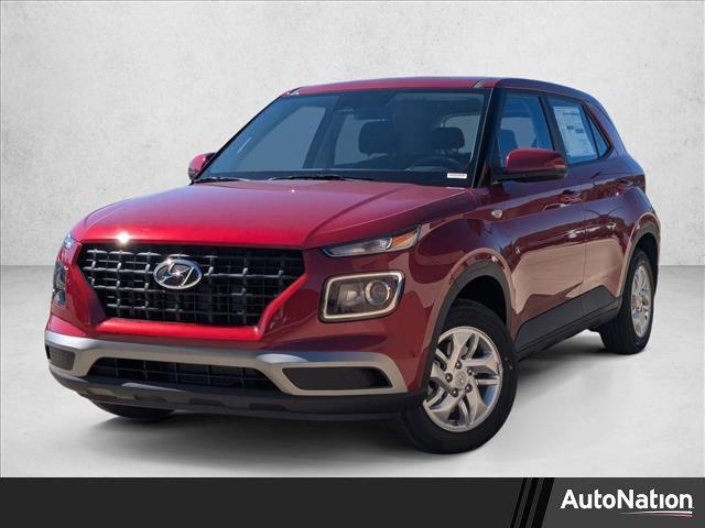 2026 Hyundai Venue SE's photo