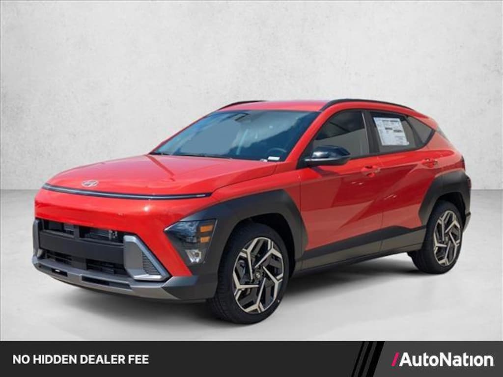 New 2026 Hyundai Kona SEL Premium FWD SUV