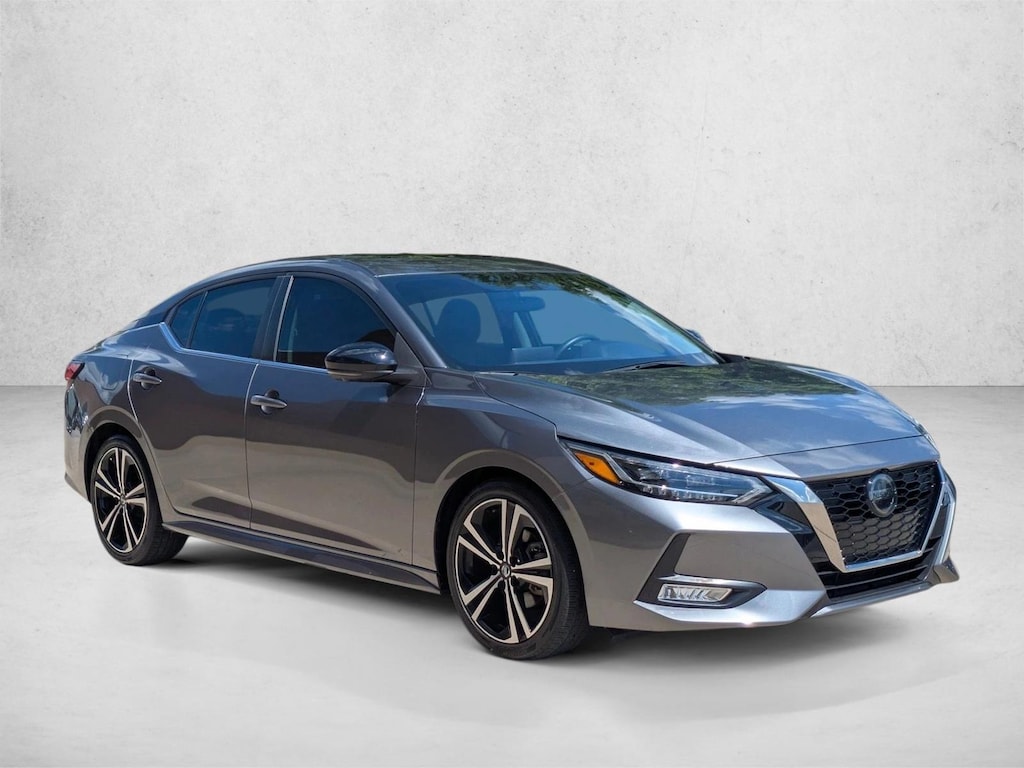 Used 2023 Nissan Sentra SR 4dr Car
