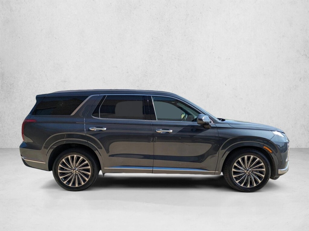 Certified 2024 Hyundai Palisade Calligraphy Sport Utility