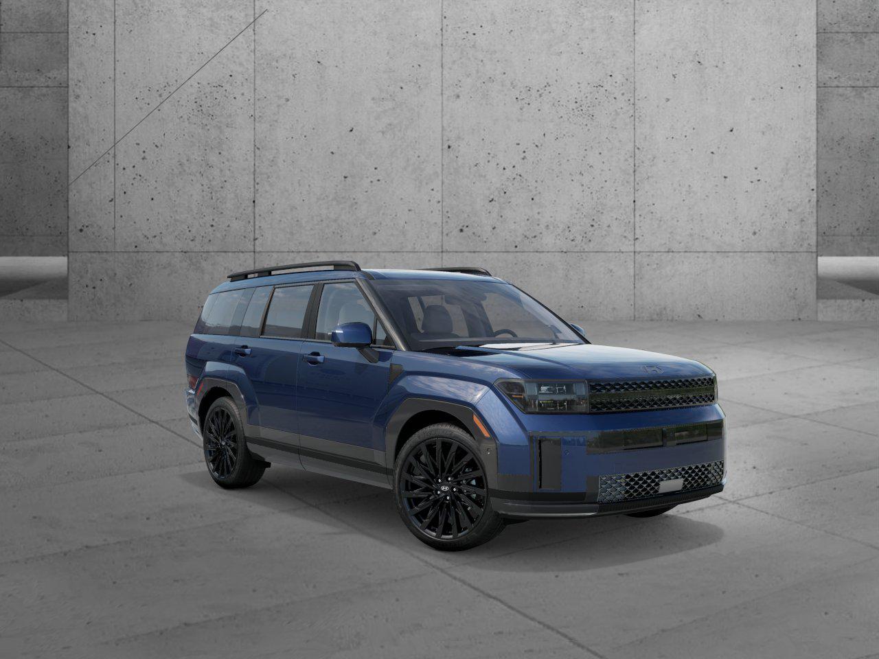 New 2027 Hyundai Santa Fe Calligraphy FWD SUV