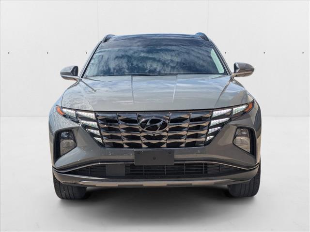 2024 Hyundai Tucson Limited Sport photo 2