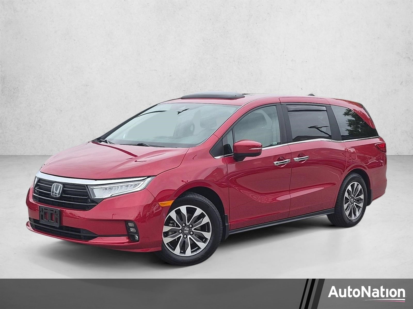 2022 Honda Odyssey